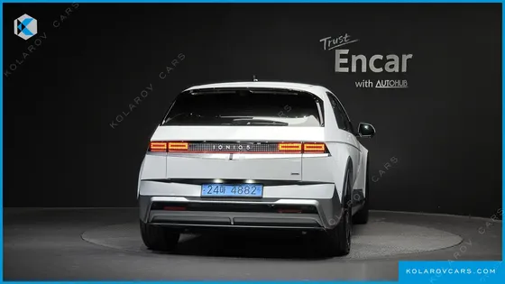 HYUNDAI IONIQ 5 LONG RANGE AWD