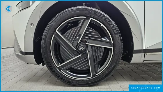 HYUNDAI IONIQ 5 LONG RANGE AWD
