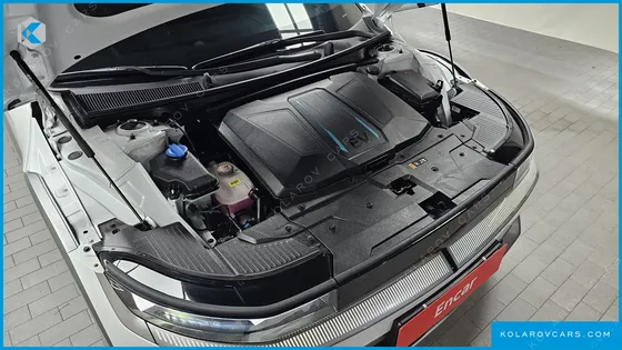 HYUNDAI IONIQ 5 LONG RANGE AWD