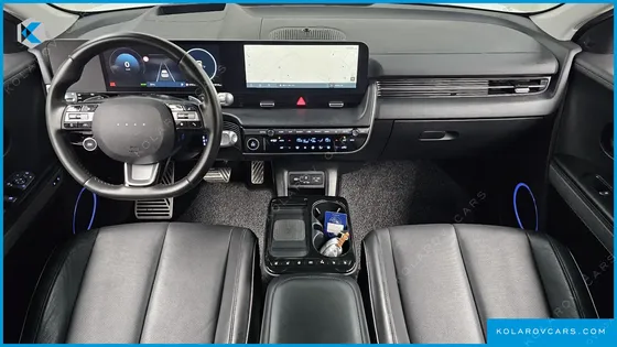 HYUNDAI IONIQ 5 LONG RANGE AWD