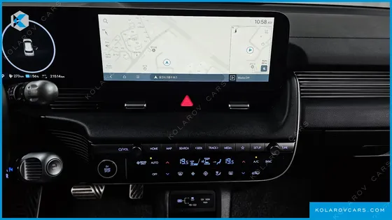 HYUNDAI IONIQ 5 LONG RANGE AWD