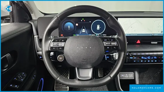 HYUNDAI IONIQ 5 LONG RANGE AWD