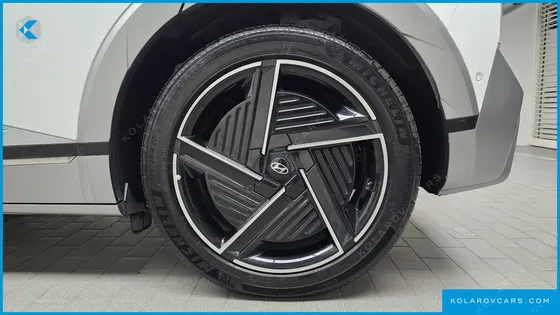 HYUNDAI IONIQ 5 LONG RANGE AWD