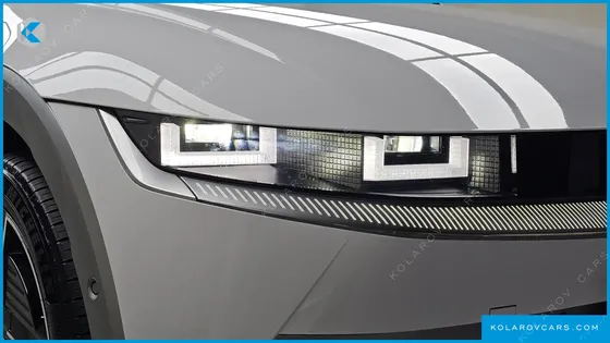 HYUNDAI IONIQ 5 LONG RANGE AWD