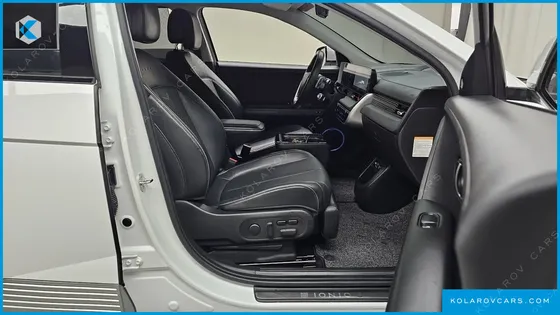 HYUNDAI IONIQ 5 LONG RANGE AWD