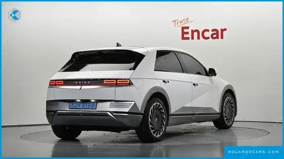 HYUNDAI IONIQ 5 LONG RANGE AWD