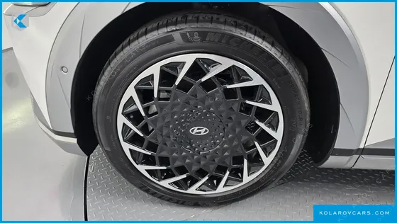 HYUNDAI IONIQ 5 LONG RANGE AWD