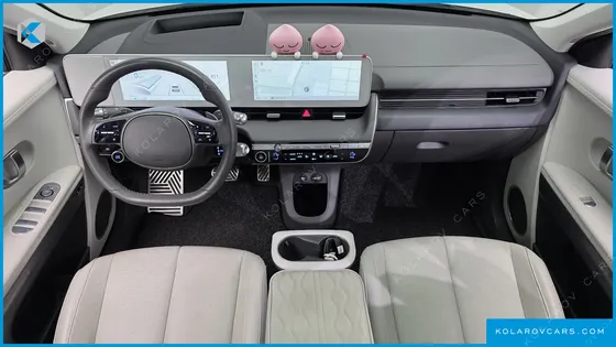 HYUNDAI IONIQ 5 LONG RANGE AWD
