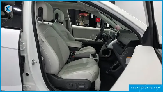 HYUNDAI IONIQ 5 LONG RANGE AWD