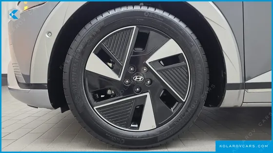 HYUNDAI IONIQ 5 LONG RANGE