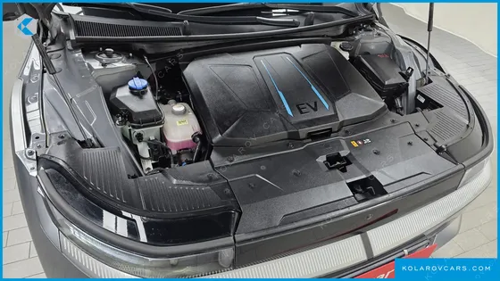 HYUNDAI IONIQ 5 LONG RANGE