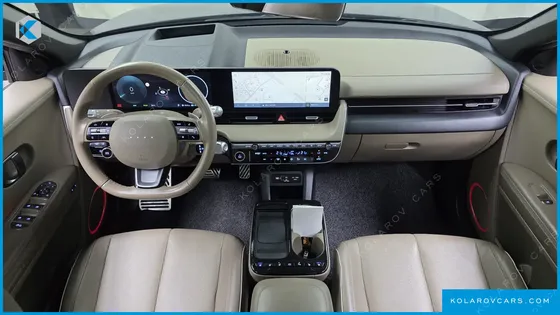 HYUNDAI IONIQ 5 LONG RANGE