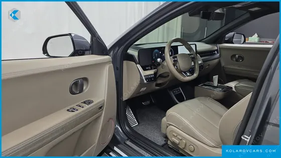 HYUNDAI IONIQ 5 LONG RANGE