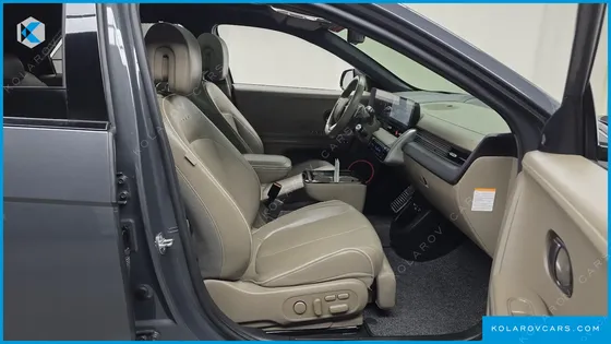 HYUNDAI IONIQ 5 LONG RANGE