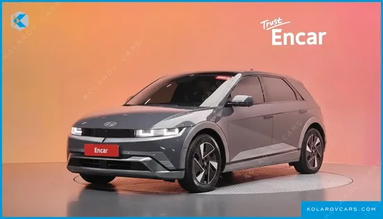 HYUNDAI IONIQ 5 LONG RANGE