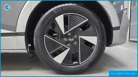 HYUNDAI IONIQ 5 LONG RANGE