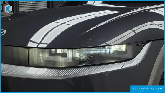 HYUNDAI IONIQ 5 LONG RANGE