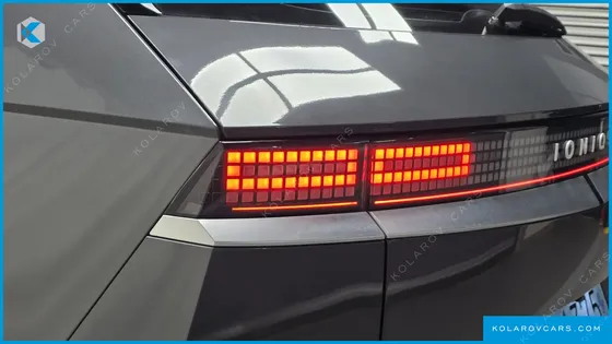 HYUNDAI IONIQ 5 LONG RANGE