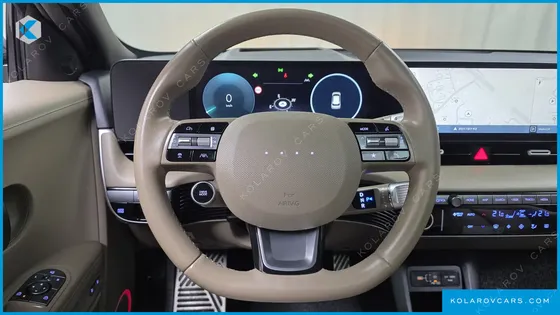 HYUNDAI IONIQ 5 LONG RANGE