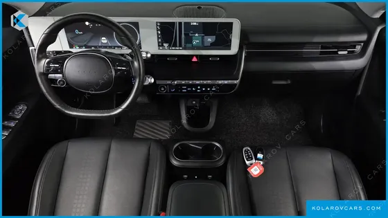 HYUNDAI IONIQ 5 LONG RANGE AWD