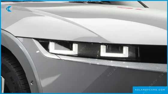 HYUNDAI IONIQ 5 LONG RANGE AWD