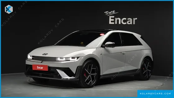 HYUNDAI IONIQ 5 LONG RANGE AWD