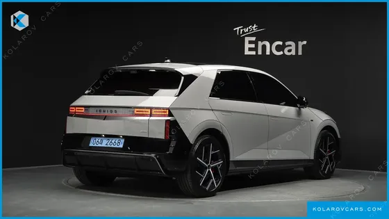 HYUNDAI IONIQ 5 LONG RANGE AWD