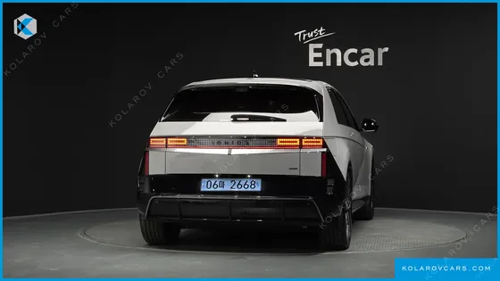HYUNDAI IONIQ 5 LONG RANGE AWD
