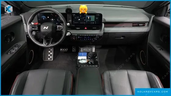 HYUNDAI IONIQ 5 LONG RANGE AWD