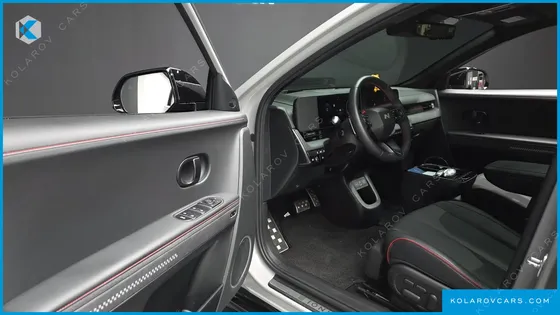 HYUNDAI IONIQ 5 LONG RANGE AWD