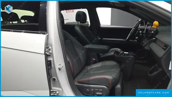 HYUNDAI IONIQ 5 LONG RANGE AWD