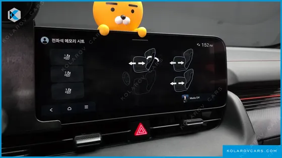 HYUNDAI IONIQ 5 LONG RANGE AWD