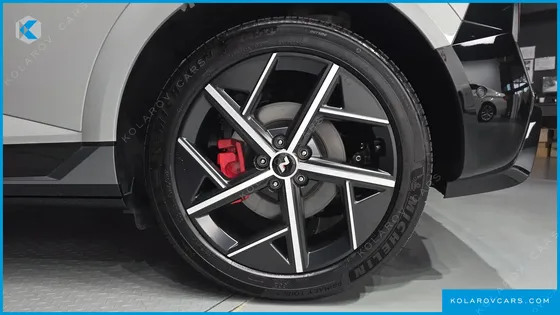 HYUNDAI IONIQ 5 LONG RANGE AWD