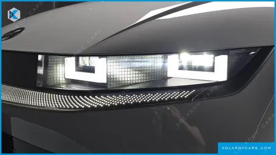 HYUNDAI IONIQ 5 LONG RANGE AWD