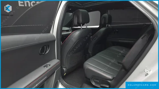 HYUNDAI IONIQ 5 LONG RANGE AWD