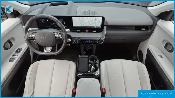 HYUNDAI IONIQ 5 LONG RANGE