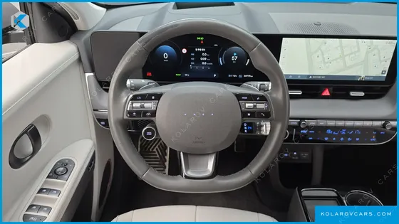 HYUNDAI IONIQ 5 LONG RANGE