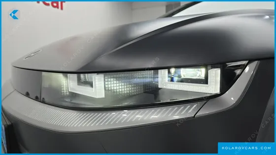 HYUNDAI IONIQ 5 LONG RANGE