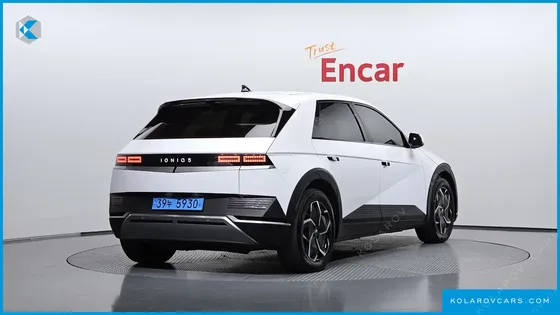 HYUNDAI IONIQ 5 LONG RANGE