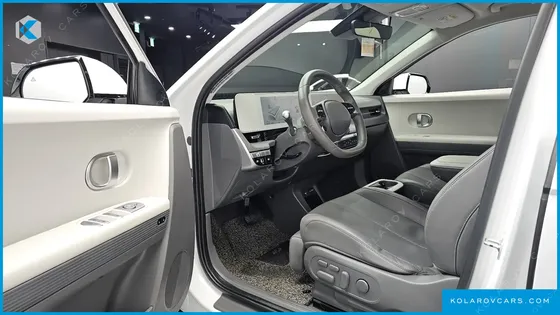 HYUNDAI IONIQ 5 LONG RANGE