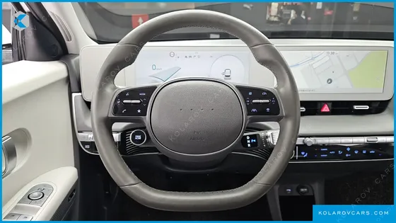HYUNDAI IONIQ 5 LONG RANGE