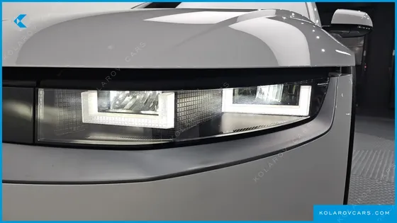 HYUNDAI IONIQ 5 LONG RANGE