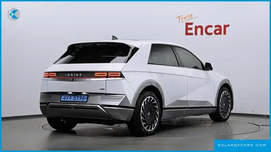 HYUNDAI IONIQ 5 LONG RANGE AWD