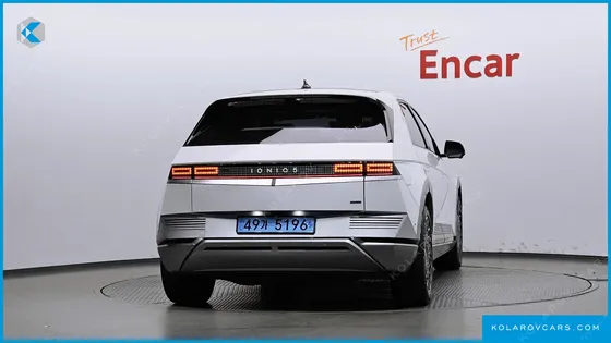 HYUNDAI IONIQ 5 LONG RANGE AWD