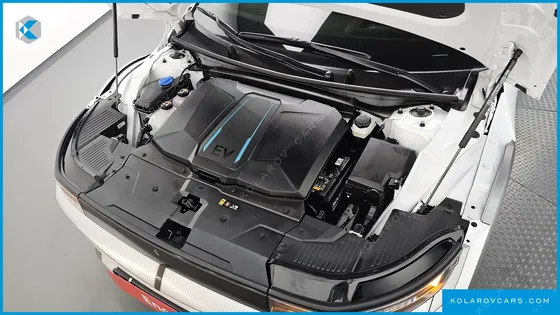 HYUNDAI IONIQ 5 LONG RANGE AWD