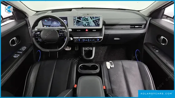 HYUNDAI IONIQ 5 LONG RANGE AWD