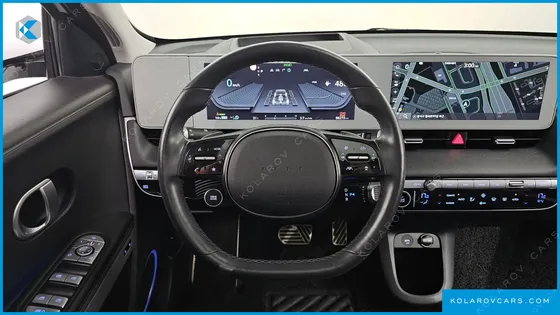 HYUNDAI IONIQ 5 LONG RANGE AWD