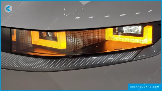 HYUNDAI IONIQ 5 LONG RANGE AWD