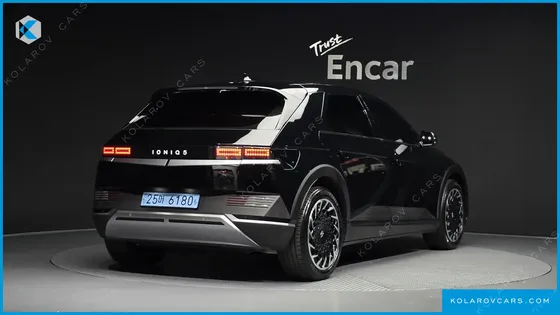 HYUNDAI IONIQ 5 LONG RANGE