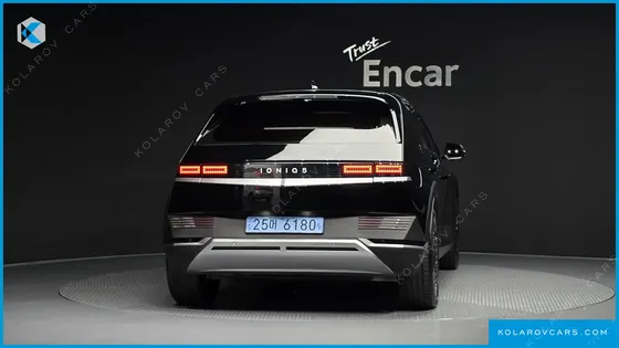 HYUNDAI IONIQ 5 LONG RANGE
